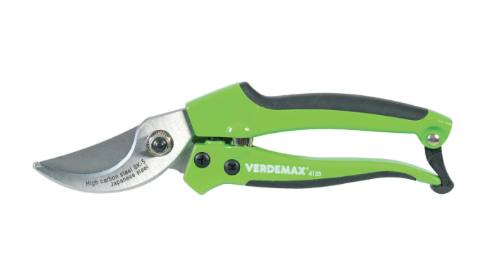 Forbici da giardino by-pass 20 cm Verdemax Forbici da giardino by-pass 20 cm Verdemax